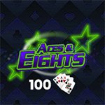 Aces & Eights 100 Hand