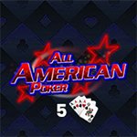 All American Poker 5 Hand