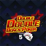 Double Double Bonus Poker 5 Hand